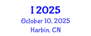 International Joint Conference on Civil and Marine Engineering October 10, 2025 - Harbin, China