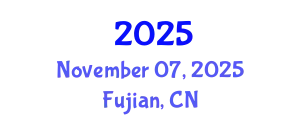 International Conference on SmartRail, Traffic and Transportation Engineering November 07, 2025 - Fujian, China