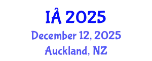 International Conference on Civil, Architectural and Environmental Engineering December 12, 2025 - Auckland, New Zealand