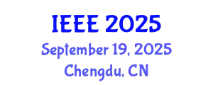 International Conference on Control Theory and Applications (IEEE) September 19, 2025 - Chengdu, China