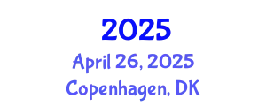 International Conference on Artificial Intelligence and Applications April 26, 2025 - Copenhagen, Denmark