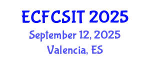 Eurasian Conference on Frontiers of Computer Science and Information Technology September 12, 2025 - Valencia, Spain