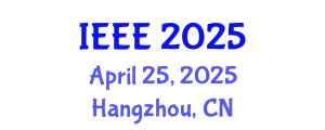 International Conference on Computer Engineering and Application (IEEE) April 25, 2025 - Hangzhou, China