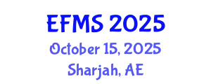 Evolve Future Mobility Show October 15, 2025 - Sharjah, United Arab Emirates