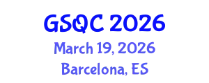 Global Summit on Quantum Computing March 19, 2026 - Barcelona, Spain