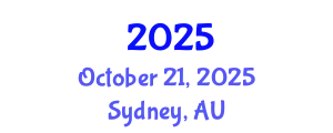 International Mining and Resources Conference October 21, 2025 - Sydney, Australia