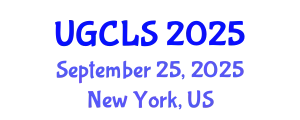 UN Global Compact Leaders Summit September 25, 2025 - New York, United States