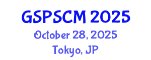 Global Summit on Polymer Science and Composite Materials October 28, 2025 - Tokyo, Japan