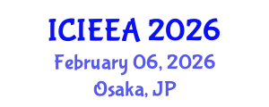 International Conference on Informatics, Environment, Energy and Applications February 06, 2026 - Osaka, Japan