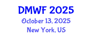 Digital Marketing World Forum (DMWF) October 13, 2025 - New York, United States