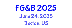 The Festival of Genomics & Biodata June 24, 2025 - Boston, United States