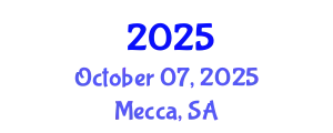 The World Academic Summit October 07, 2025 - Mecca, Saudi Arabia