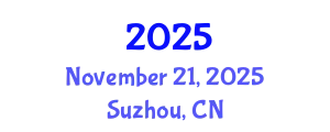 International Conference on Measurement, Instrumentation, and Electronics November 21, 2025 - Suzhou, China
