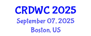 Cancer R&D World Conference (CRDWC) September 07, 2025 - Boston, United States