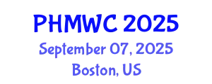 Public Health and Midwifery Conference (PHMWC) September 07, 2025 - Boston, United States