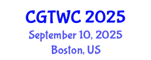 Cell & Gene Therapy World Conference (CGTWC) September 10, 2025 - Boston, United States