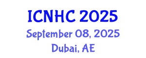 International Conference on Nursing and Health Care September 08, 2025 - Dubai, United Arab Emirates