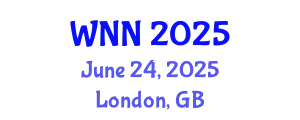 Webinar on Nanoscience and Nanotechnology June 24, 2025 - London, United Kingdom