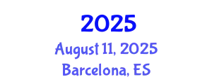 International Congress on AI and Educational Technology: Innovations & Challenges August 11, 2025 - Barcelona, Spain