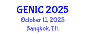 Global Educators Network International Conference October 11, 2025 - Bangkok, Thailand