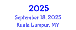 International Conference on Advanced Energy Materials, Devices and Systems September 18, 2025 - Kuala Lumpur, Malaysia