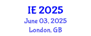 Infosecurity Europe June 03, 2025 - London, United Kingdom