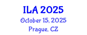 International Leadership Association (ILA) October 15, 2025 - Prague, Czechia