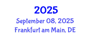 World Congress on Nutrition and Food Chemistry September 08, 2025 - Frankfurt am Main, Germany