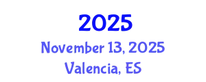 Global Congress on Forensic Science and Research November 13, 2025 - Valencia, Spain