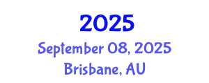 International River Symposium September 08, 2025 - Brisbane, Australia