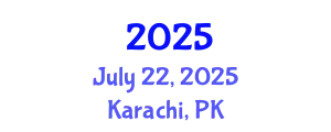 International Conference on Intelligent Technologies and Applications July 22, 2025 - Karachi, Pakistan