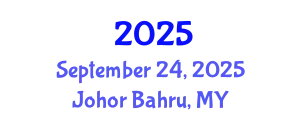 International Conference on Modeling and Engineering Software September 24, 2025 - Johor Bahru, Malaysia