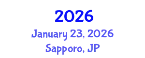 International Conference on Advances in Education and Information Technology January 23, 2026 - Sapporo, Japan