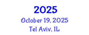 International Conference on Acute Cardiac Care October 19, 2025 - Tel Aviv, Israel