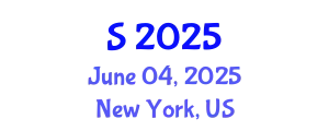 Savant June 04, 2025 - New York, United States