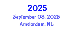 International Conference on Communication and Network Technology September 08, 2025 - Amsterdam, Netherlands