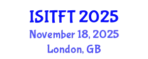 International Symposium on Intelligent Technology for Future Transportation November 18, 2025 - London, United Kingdom