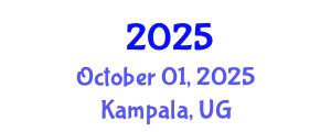 African Leadership Awards October 01, 2025 - Kampala, Uganda