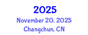 International Conference on System Reliability and Safety Engineering November 20, 2025 - Changchun, China