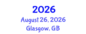 European Society of Hypnosis Congress August 26, 2026 - Glasgow, United Kingdom