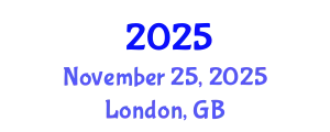 International Conference on Parasitology & Infectious Diseases November 25, 2025 - London, United Kingdom
