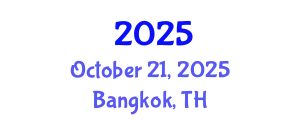 International Conference on Gender and Sexuality October 21, 2025 - Bangkok, Thailand