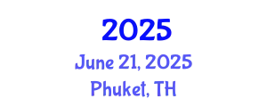 Global Leadership in Hospitality and Tourism Management June 21, 2025 - Phuket, Thailand