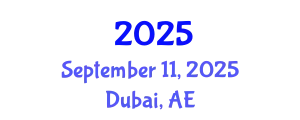 International Conference on Science, Engineering Management, and Information Technology September 11, 2025 - Dubai, United Arab Emirates