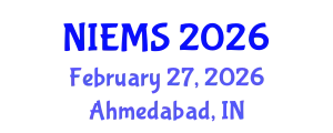 National Industrial Emergency Medical Services February 27, 2026 - Ahmedabad, India