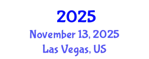 International Conference on Cellscience and Molecular Biology November 13, 2025 - Las Vegas, United States
