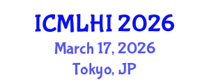 International Conference on Machine Learning and Human-Computer Interaction March 17, 2026 - Tokyo, Japan