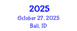 World Nursing and Healthcare Summit October 27, 2025 - Bali, Indonesia