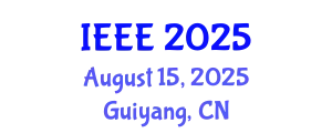 International Conference on Pattern Recognition and Artificial Intelligence (IEEE) August 15, 2025 - Guiyang, China