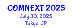 Next Generation Communication Technology & Solutions Expo (COMNEXT) July 30, 2025 - Tokyo, Japan